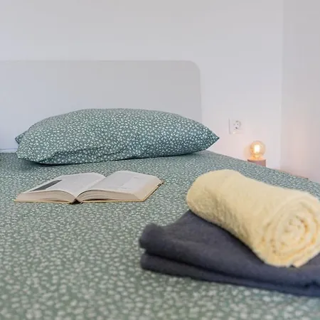 Olive Garden 3 Km From Center And 4 Km From The Appartement *